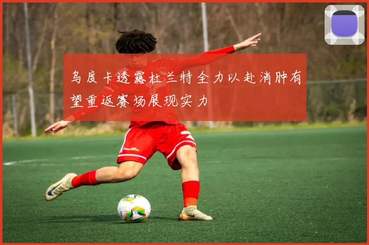 乌度卡透露杜兰特全力以赴消肿有望重返赛场展现实力