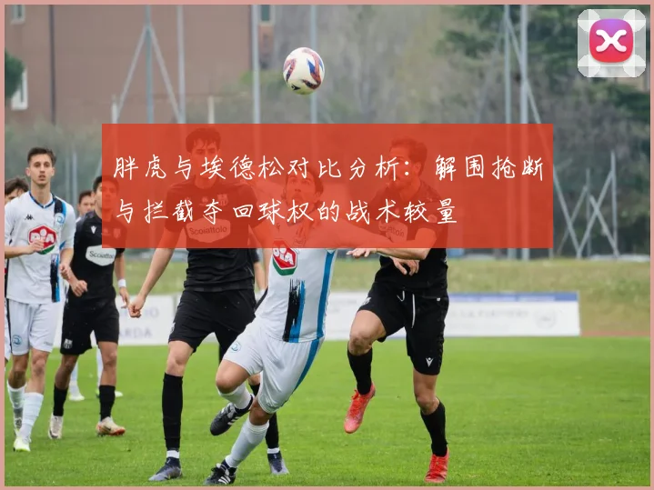 胖虎与埃德松对比分析：解围抢断与拦截夺回球权的战术较量
